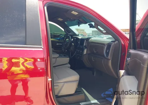 2022 Chevrolet Silverado 1500 Ltd 4Wd Short Bed Lt z USA, uszkodzony, nr VIN 1GCPYDEK4NZ204411